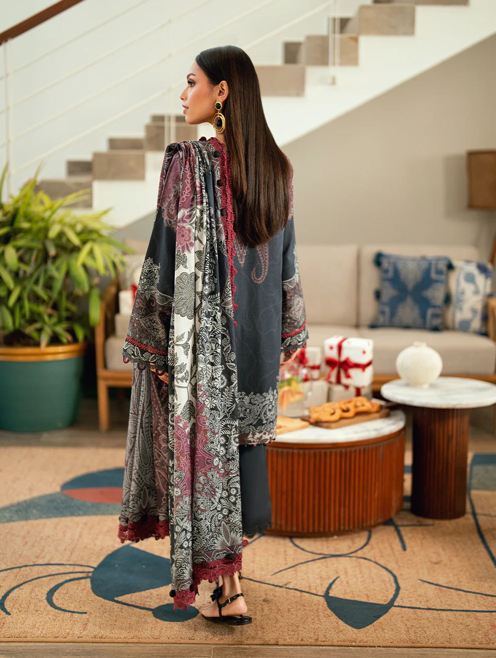 Jade Urbane Digital Lawn 2026 || 26-UDP-20938 A - Image 2