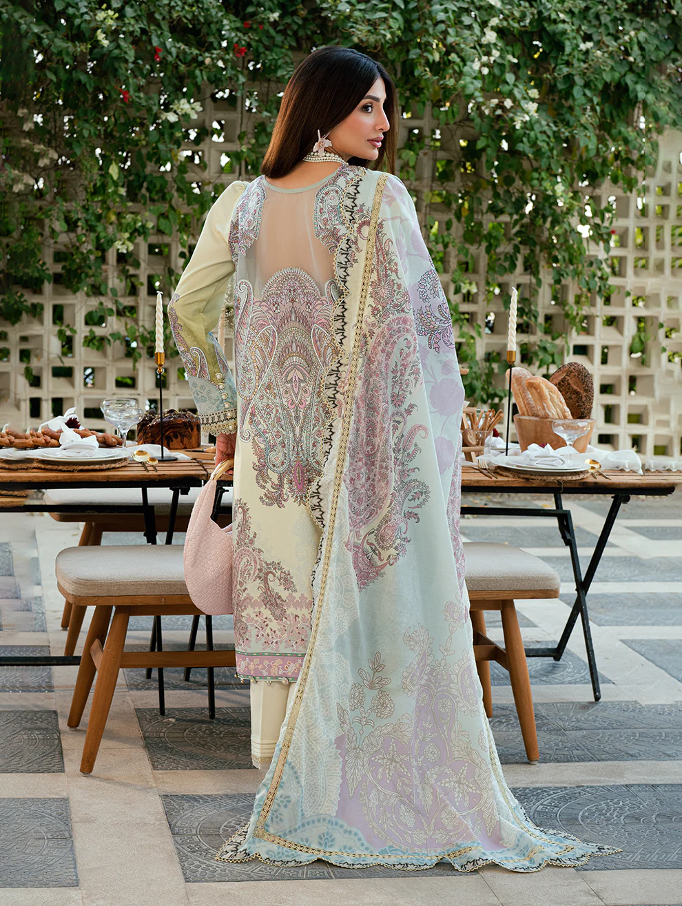 Jade Urbane Digital Lawn 2026 || 26-UDP-20939 B - Image 2