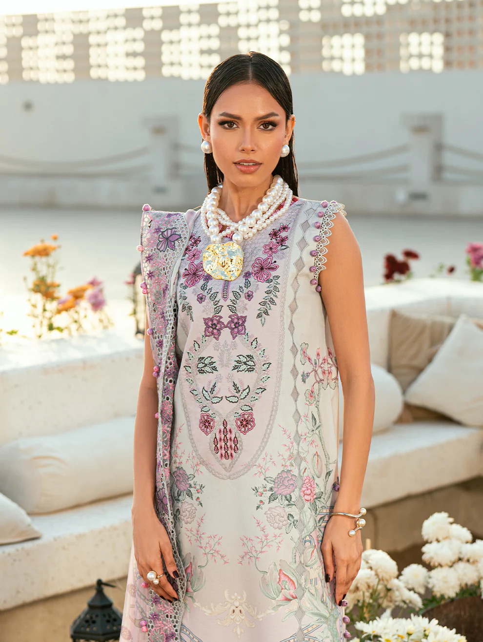 Jade Needle Wonder Lawn 2026 || 26-NW-20945 - Image 3