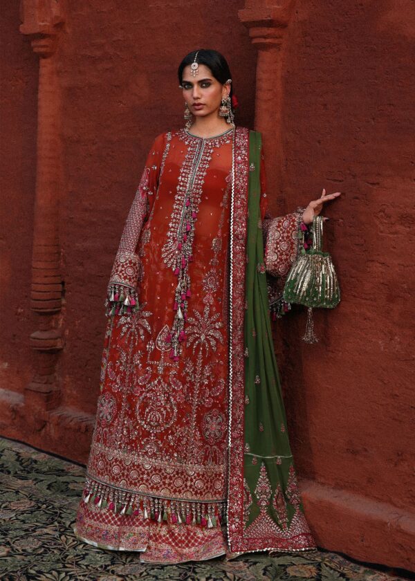 Hussain Rehar Festive Unstitched 26 || Hemali