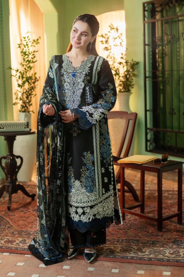 Ombre Starlet Lawn 2026 by Jade || 25-OC-20692