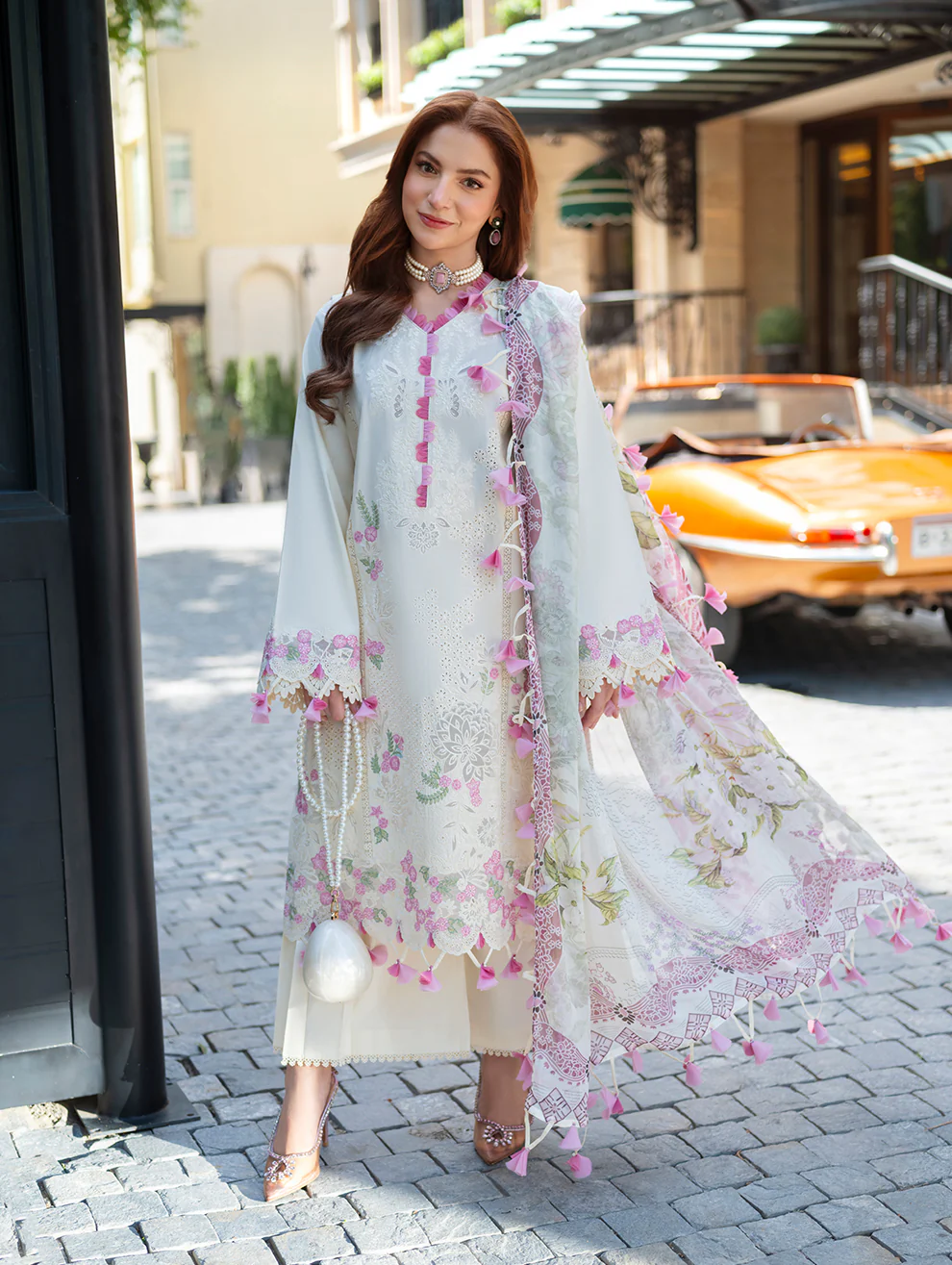 Ombre Starlet Lawn 2026 by Jade || 26-OC-20818