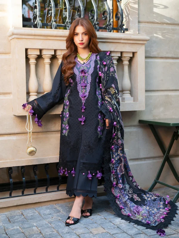 Ombre Starlet Lawn 2026 by Jade ||    26-OC-20819
