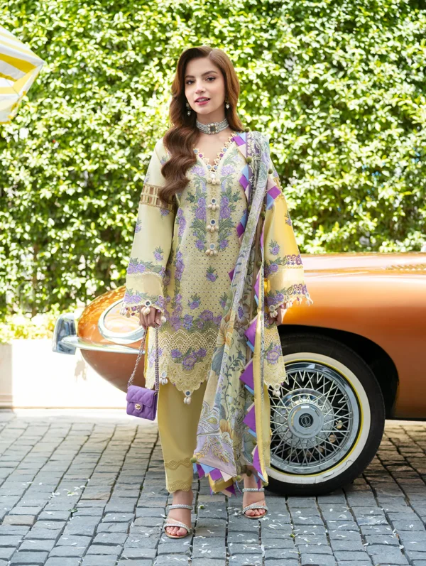 Ombre Starlet Lawn 2026 by Jade ||   26-OC-20822
