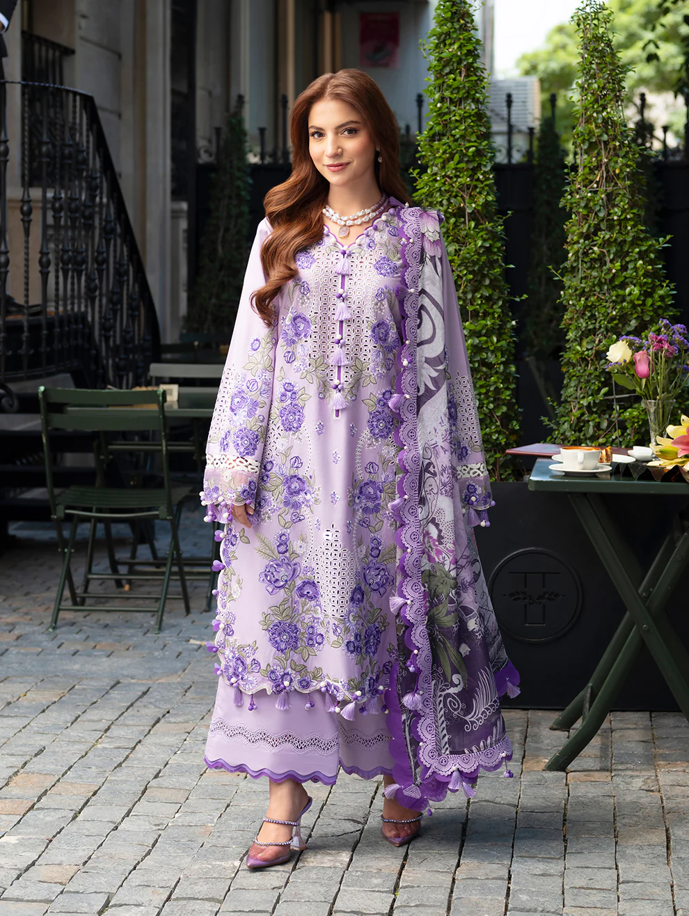 Ombre Starlet Lawn 2026 by Jade || 26-OC-20824