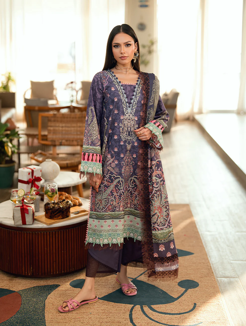 Jade Urbane Digital Lawn 2026 || 26-UDP-20936 B