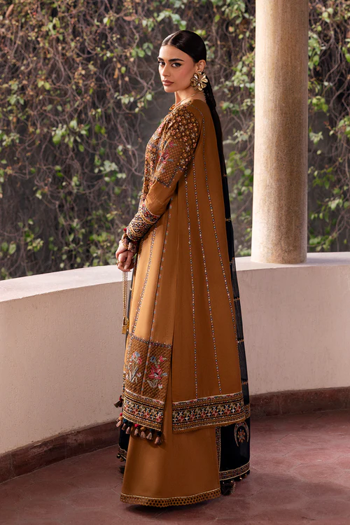 Shahkaar Luxury Eid Lawn 2026 by Jazmin || SL26-D05 - Image 2