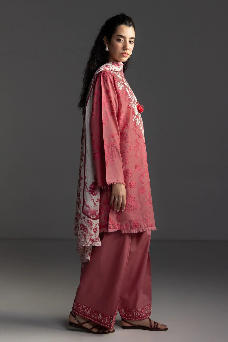 Coco Lawn by Zara Shahjahan 2026 | 03 B - Image 2