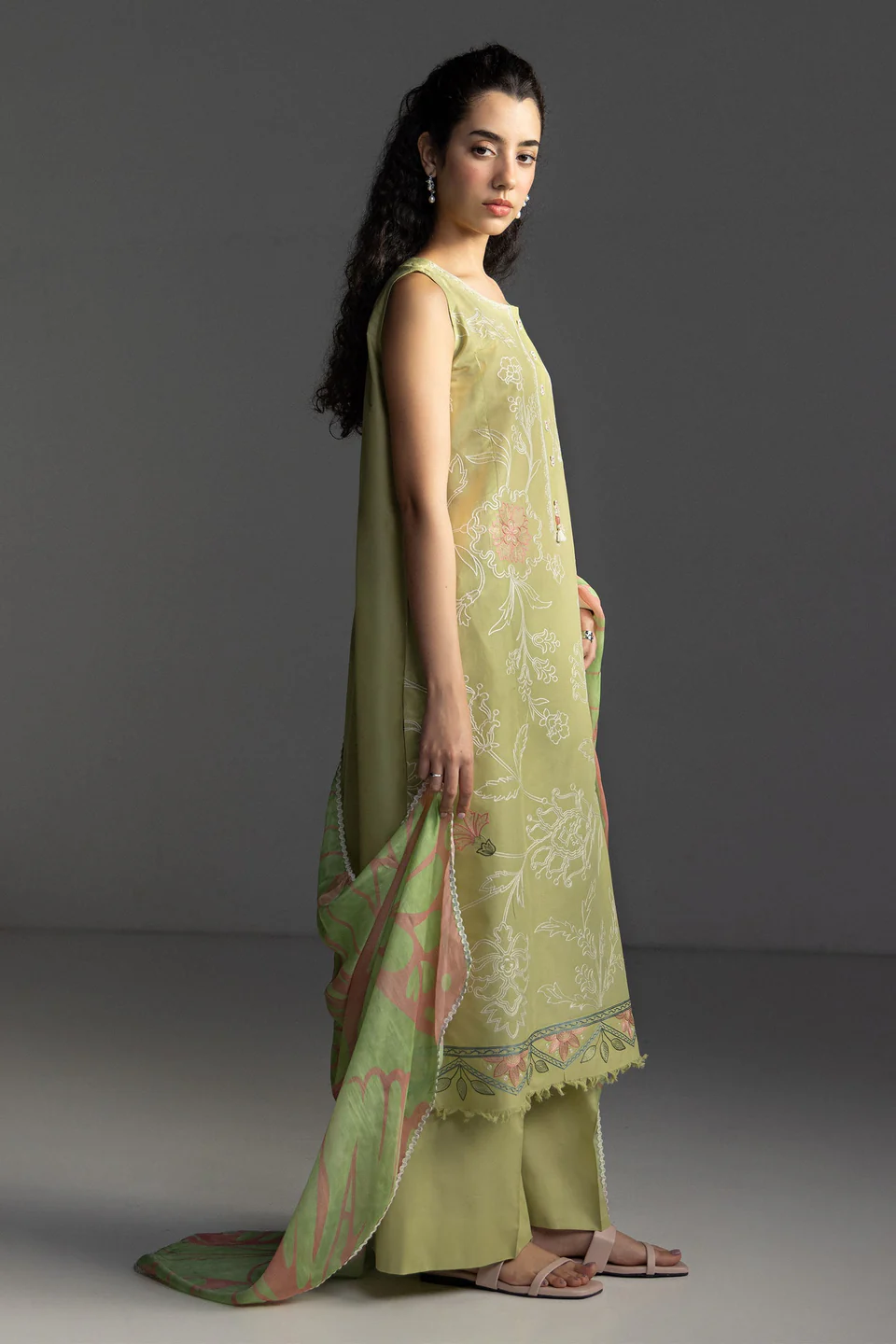 Coco Lawn by Zara Shahjahan 2026 | 04 B - Image 2
