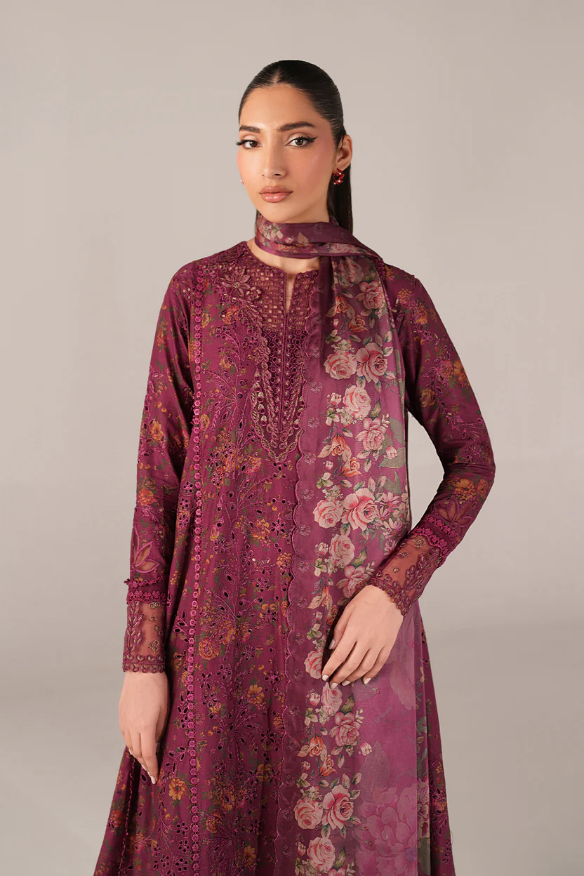 Iznik Spring Summer Lawn 2026 || SS-04