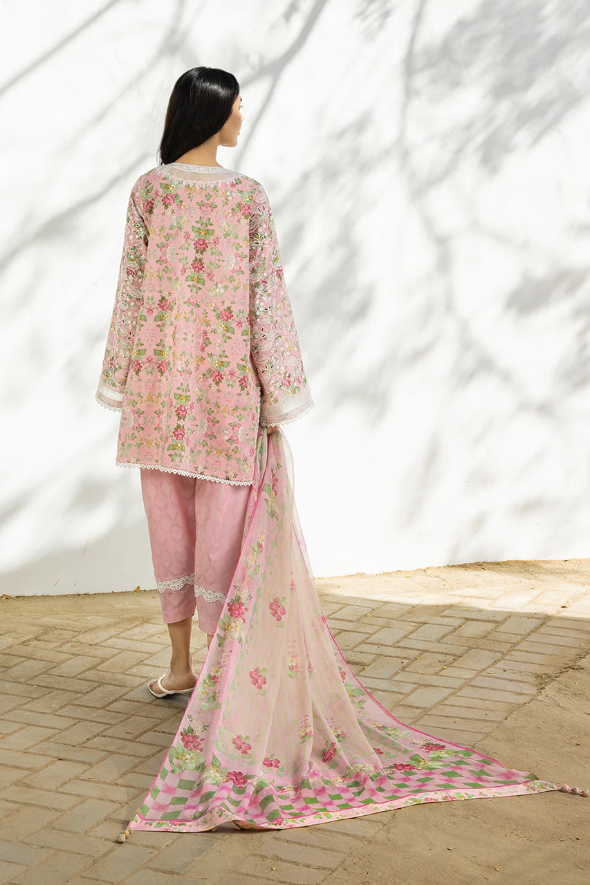 Sania Maskatiya Lawn 2026 || Nami - Image 5