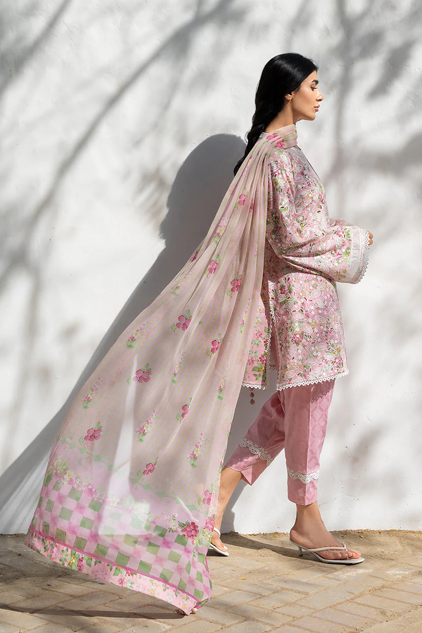 Sania Maskatiya Lawn 2026 || Nami - Image 2