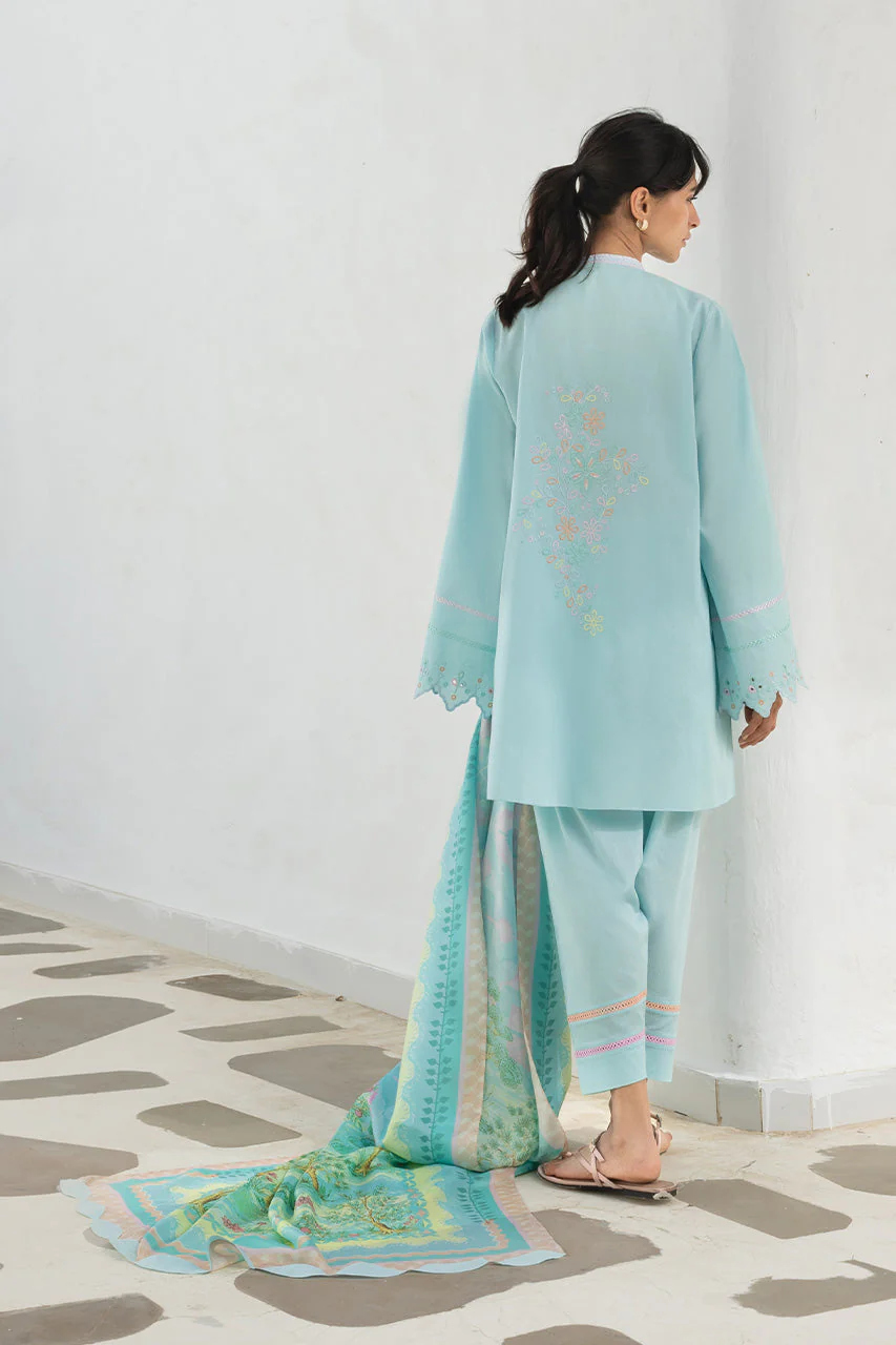 Sania Maskatiya Lawn 2026 || Vinny - Image 5