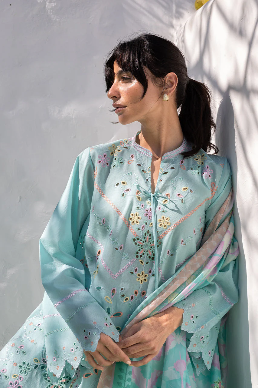 Sania Maskatiya Lawn 2026 || Vinny - Image 4
