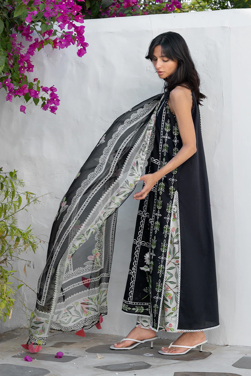 Sania Maskatiya Lawn 2026 || Seya - Image 2