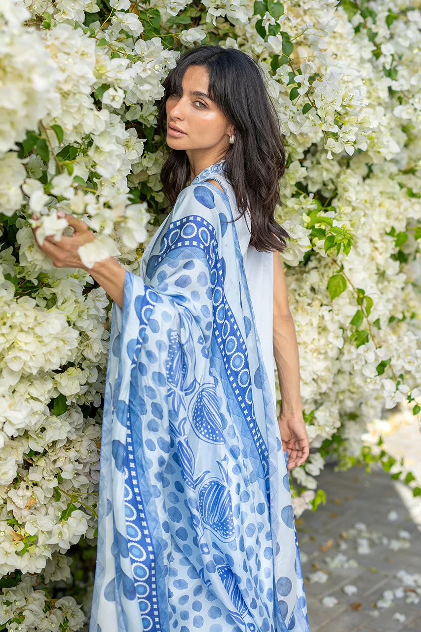 Sania Maskatiya Lawn 2026 || Reva (B) - Image 5