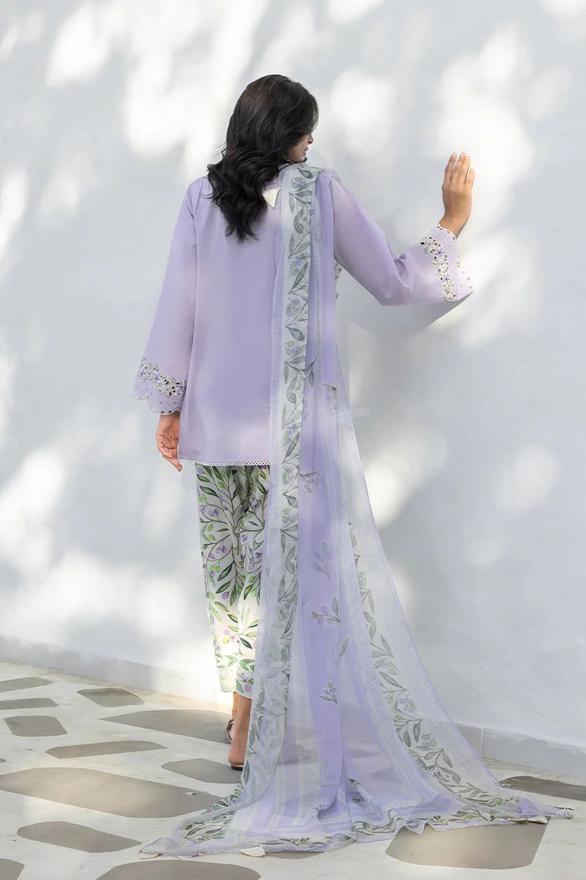 Sania Maskatiya Lawn 2026 || Seya - Image 5