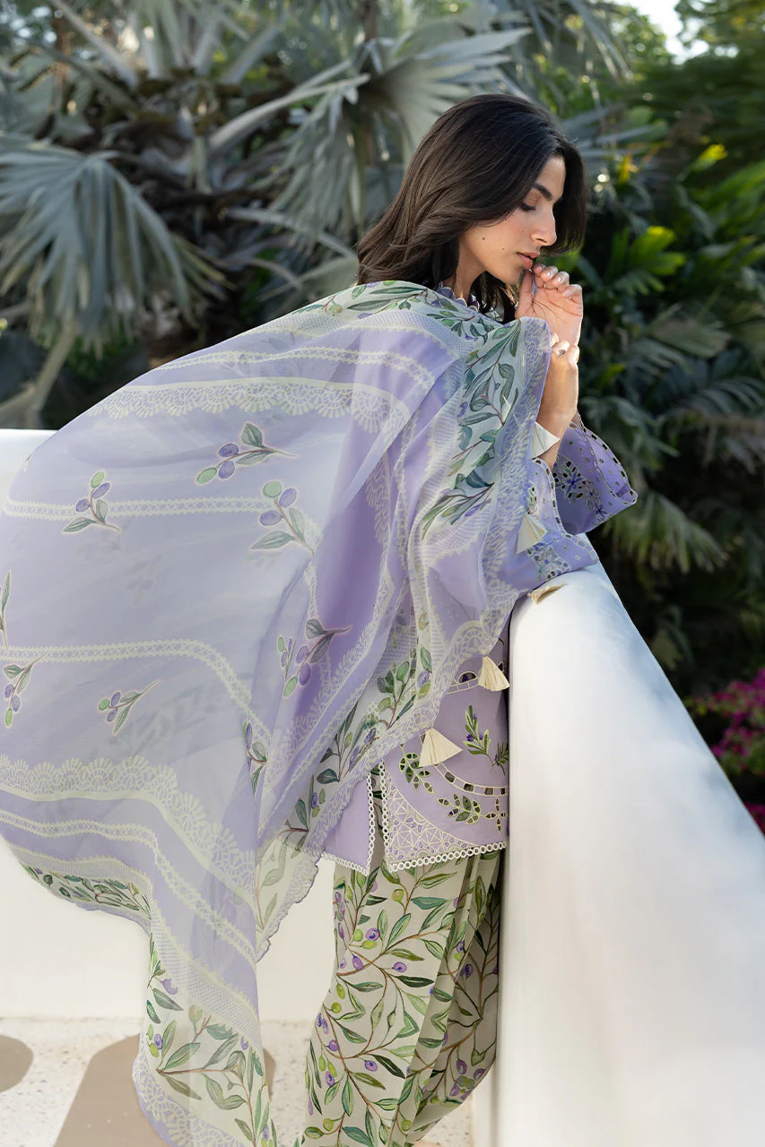 Sania Maskatiya Lawn 2026 || Seya - Image 4