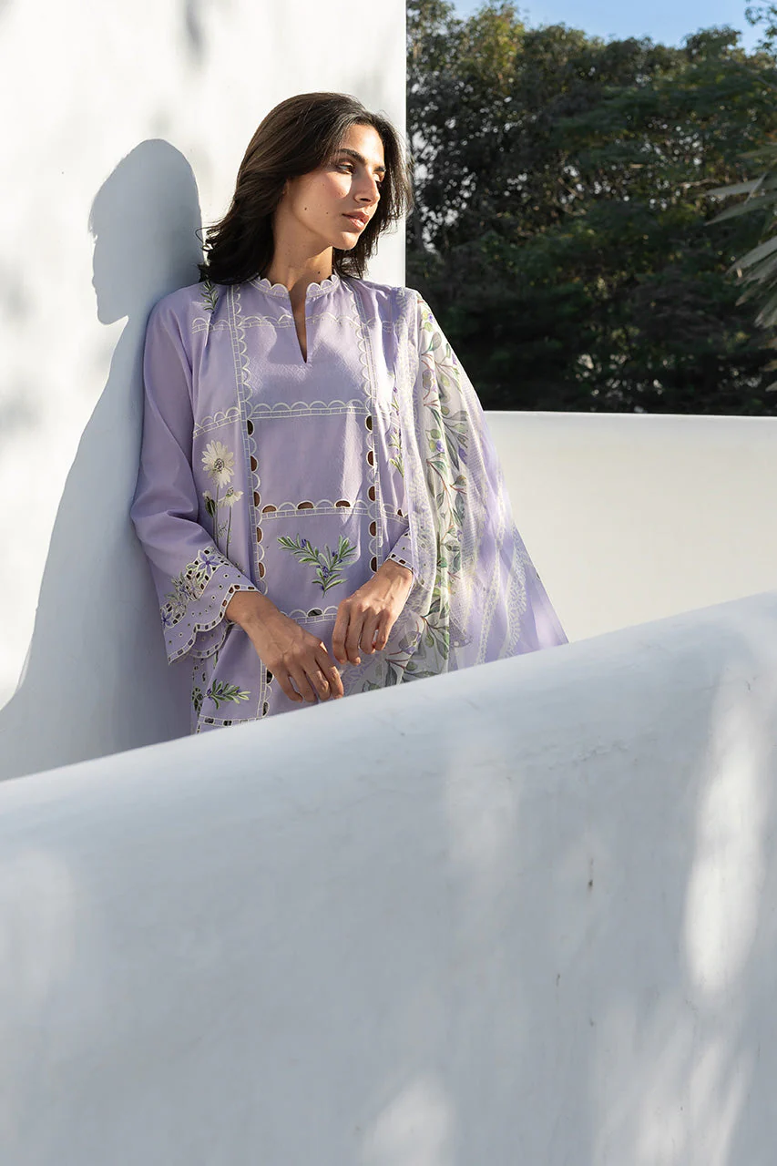 Sania Maskatiya Lawn 2026 || Seya - Image 3