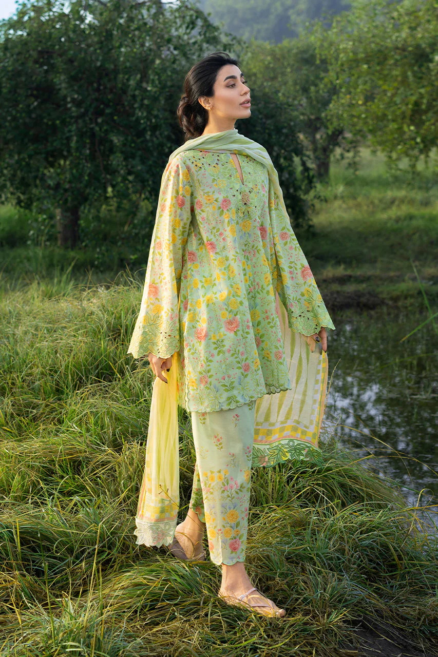 Sania Maskatiya Lawn 2026 || Alysa - Image 3