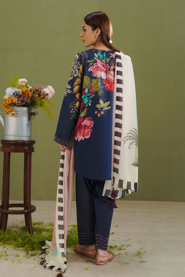 Coco Prints Lawn Drop 1 2026 By Zara Shahjahan || Vera-3B - Image 4
