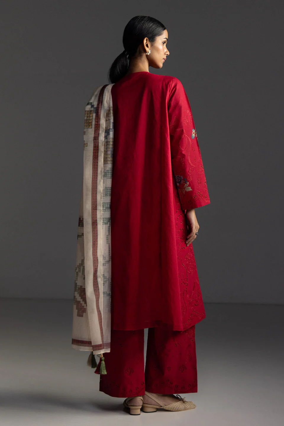 Coco Lawn by Zara Shahjahan 2026 | 10 A - Image 2