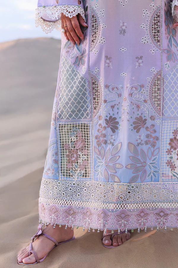 Aman Lawn by Nureh 2026 | Emelfie NE-228 - Image 4