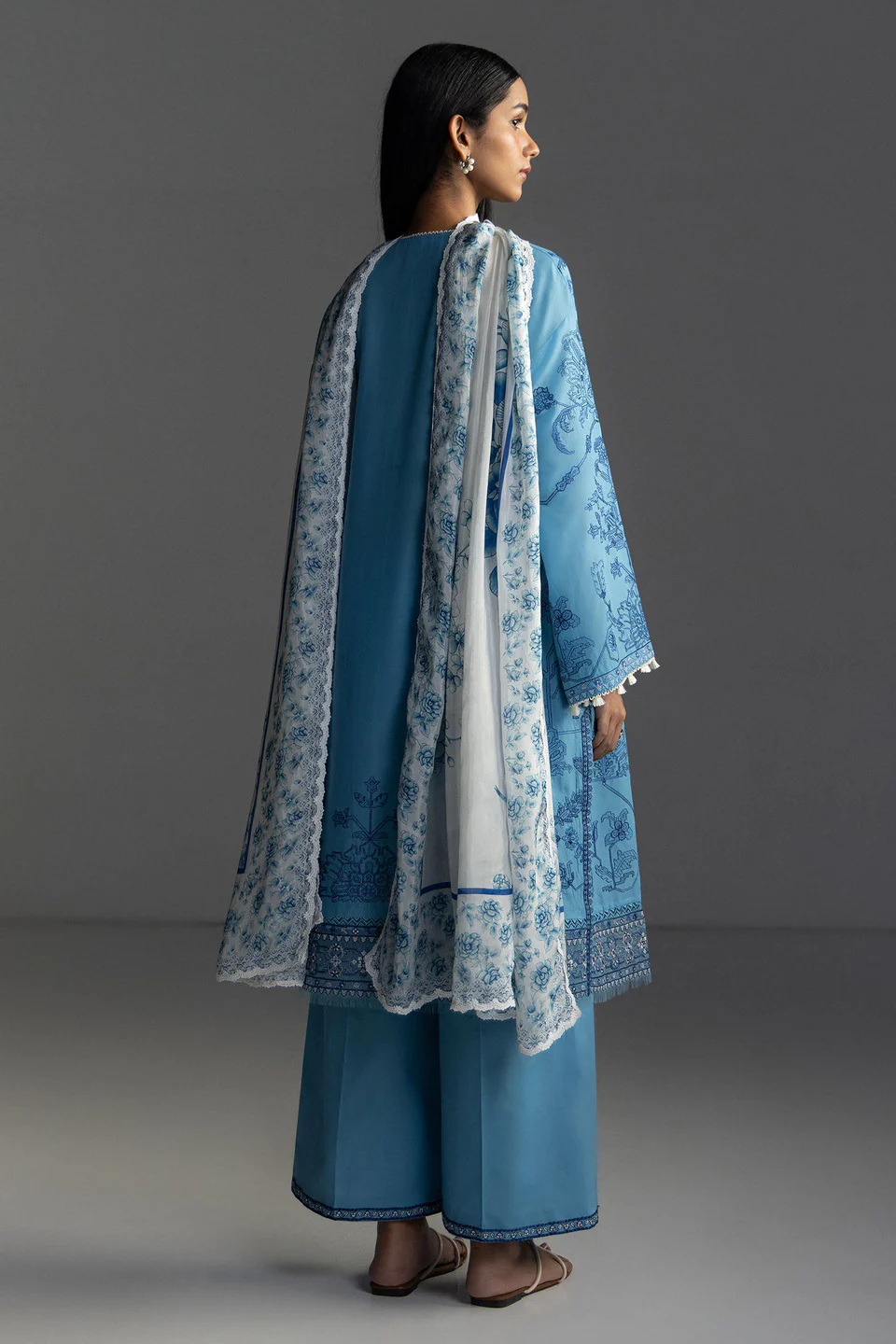 Coco Lawn by Zara Shahjahan 2026 | 03 A - Image 2