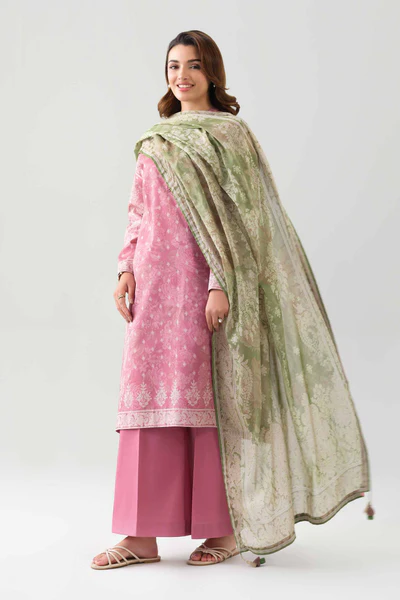 Nishat Summer Eid 2026 Collection || 42601005 - Image 2
