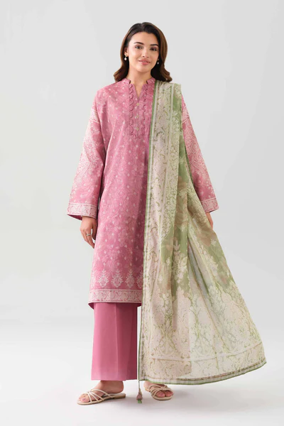 Nishat Summer Eid 2026 Collection || 42601005 - Image 4