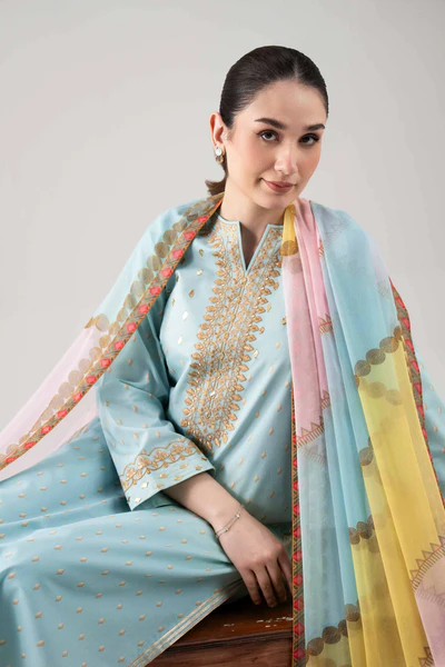 Alternative view of Nishat Summer Eid 2026 Collection || 42601016