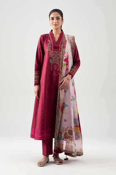Alternative view of Nishat Summer Eid 2026 Collection || 42601017