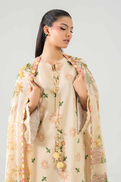 Nishat Summer Eid 2026 Collection || 42601026 - Image 2