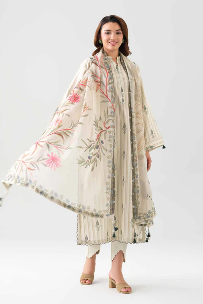 Nishat Summer Eid 2026 Collection || 42601029 - Image 2