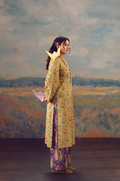 Alternative view of Nishat Summer Eid 2026 Collection || 42601049