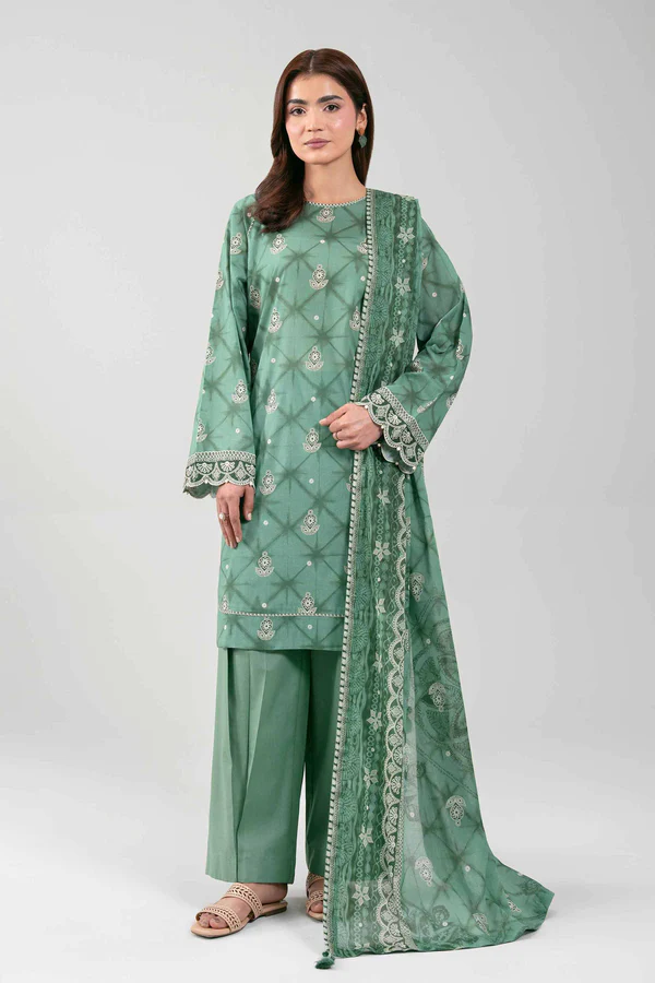 Nishat Summer Eid 2026 Collection || 42601136 - Image 3