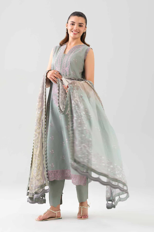 Nishat Summer Eid 2026 Collection || 42601144 - Image 4