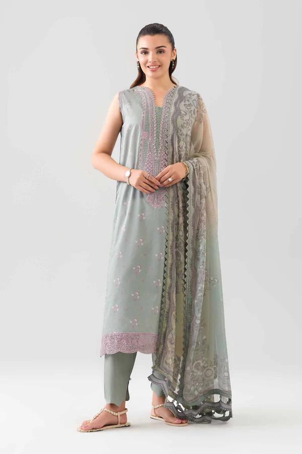 Nishat Summer Eid 2026 Collection || 42601144 - Image 3
