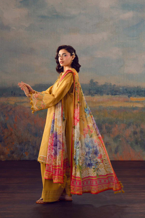 Alternative view of Nishat Summer Eid 2026 Collection || 42601145