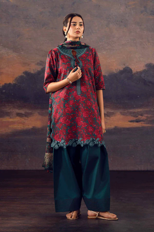 Alternative view of Nishat Summer Eid 2026 Collection || 42601146