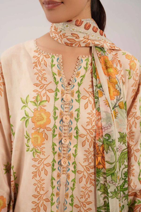 Nishat Summer Eid 2026 Collection || 42601157 - Image 2