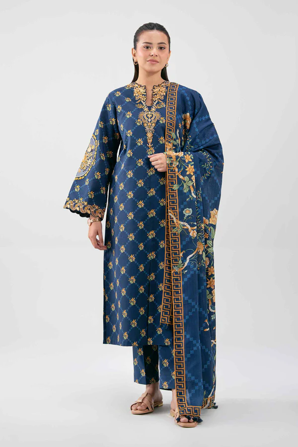 Nishat Summer Eid 2026 Collection || 42601209 - Image 2