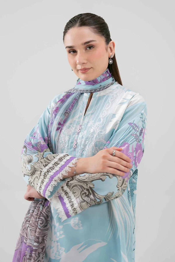 Nishat Summer Eid 2026 Collection || 42601211 - Image 3