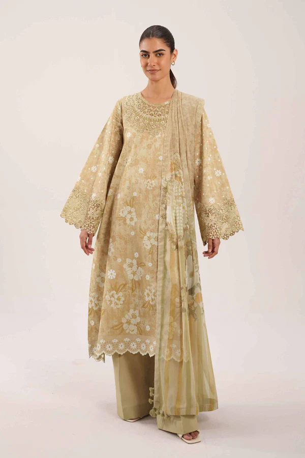 Nishat Summer Eid 2026 Collection || 42601215 - Image 2