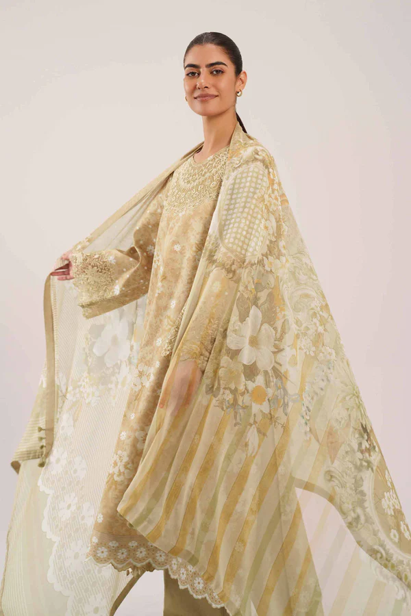 Nishat Summer Eid 2026 Collection || 42601215 - Image 3