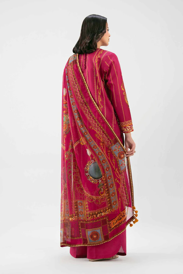 Nishat Summer Eid 2026 Collection || 42601217 - Image 4