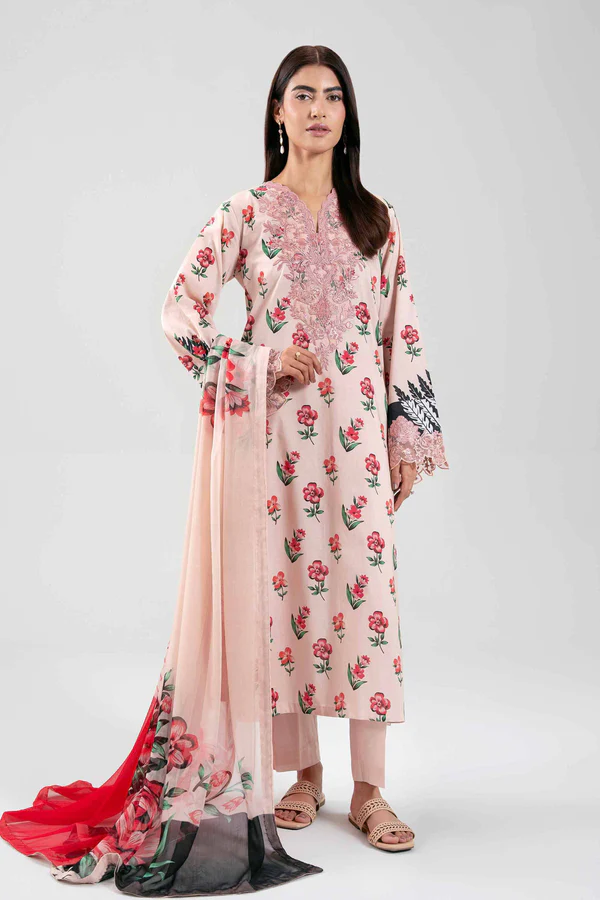 Nishat Summer Eid 2026 Collection || 42601220 - Image 4