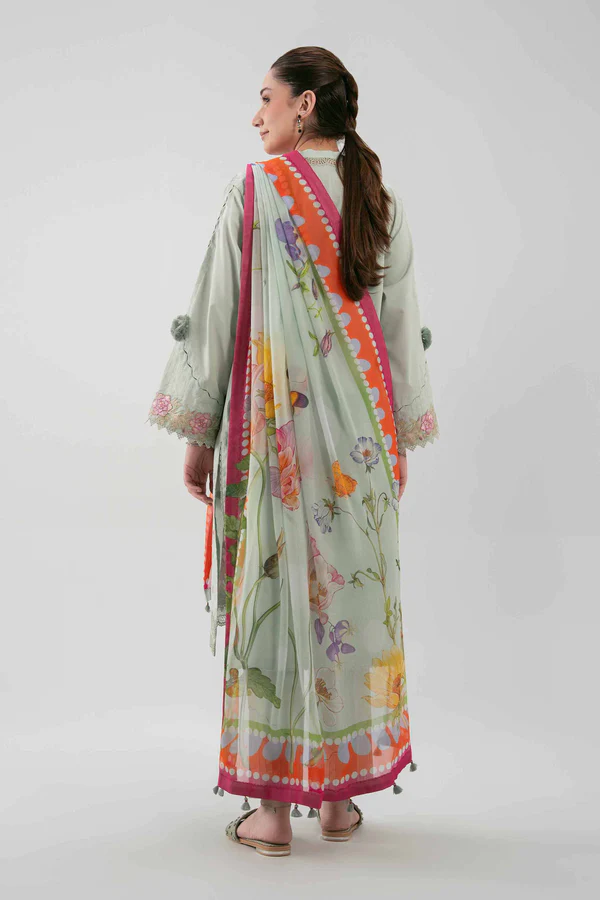 Nishat Summer Eid 2026 Collection || 42601221 - Image 5