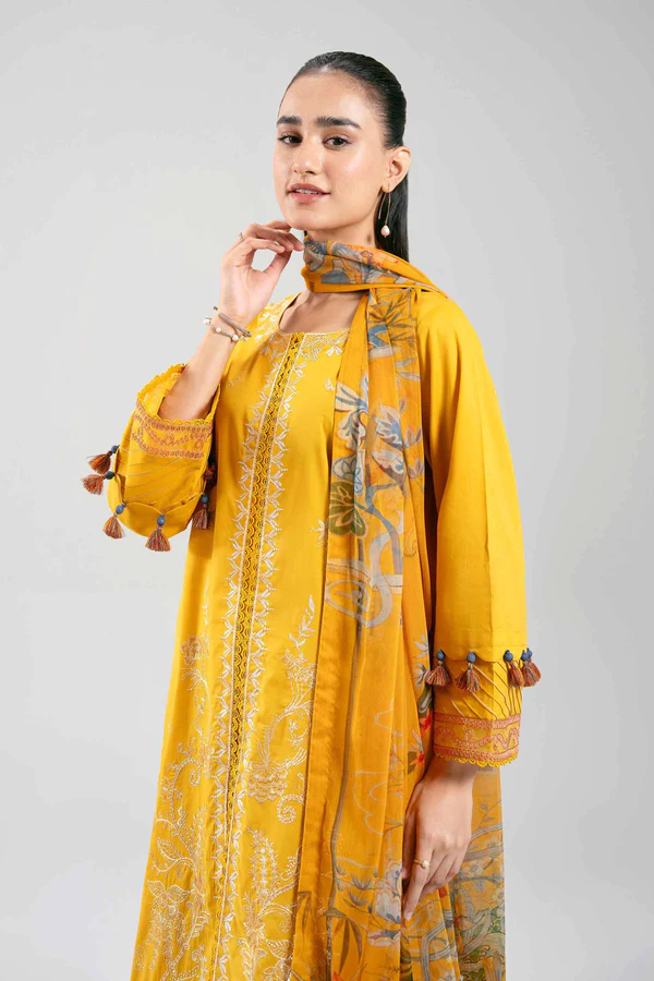 Nishat Summer Eid 2026 Collection || 42601227 - Image 7