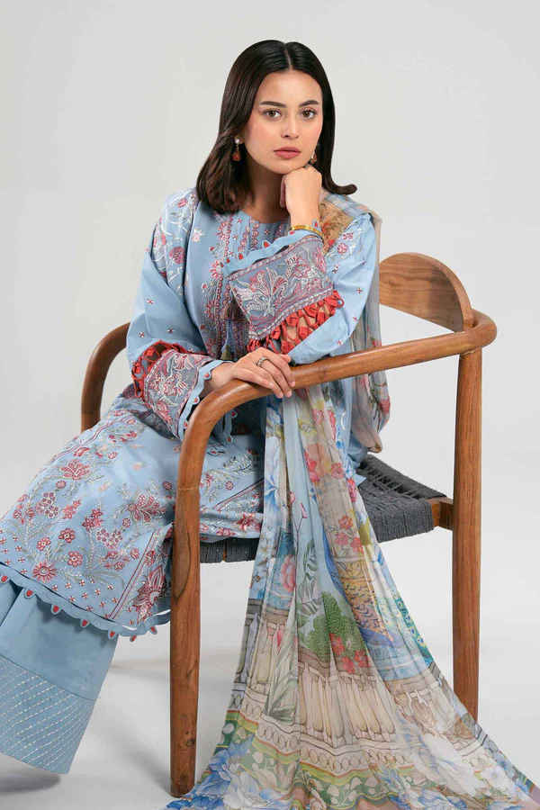 Nishat Summer Eid 2026 Collection || 42601338 - Image 5